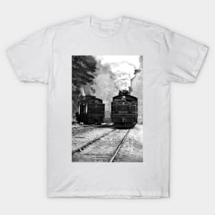 Shay Engines T-Shirt